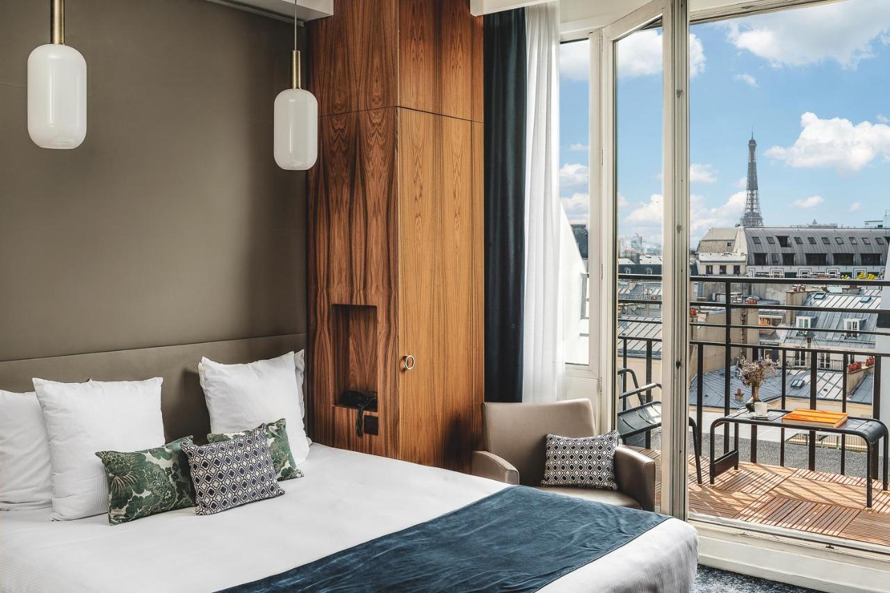 Pley Hotel Paris Exterior photo