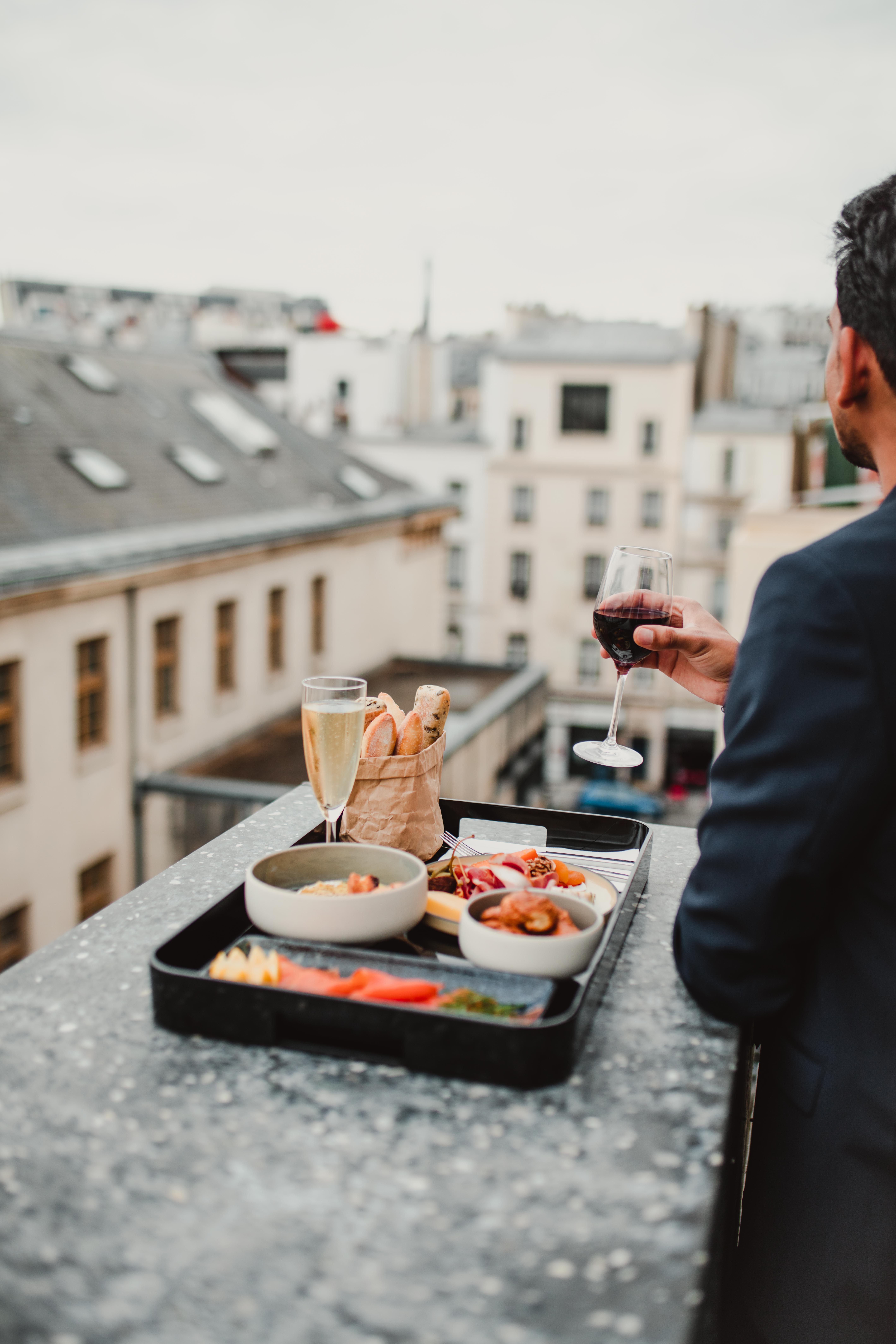 Pley Hotel Paris Exterior photo