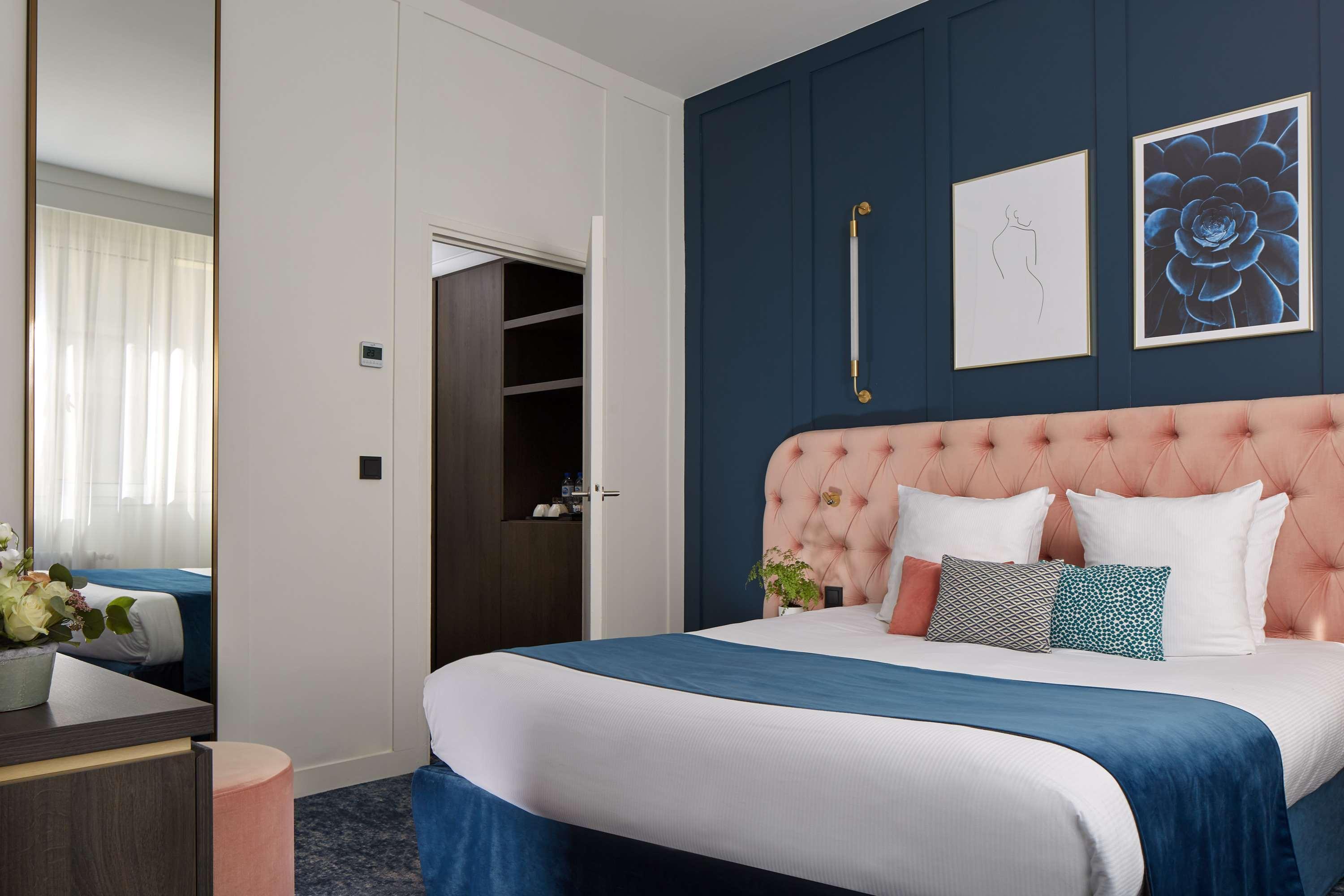 Pley Hotel Paris Exterior photo