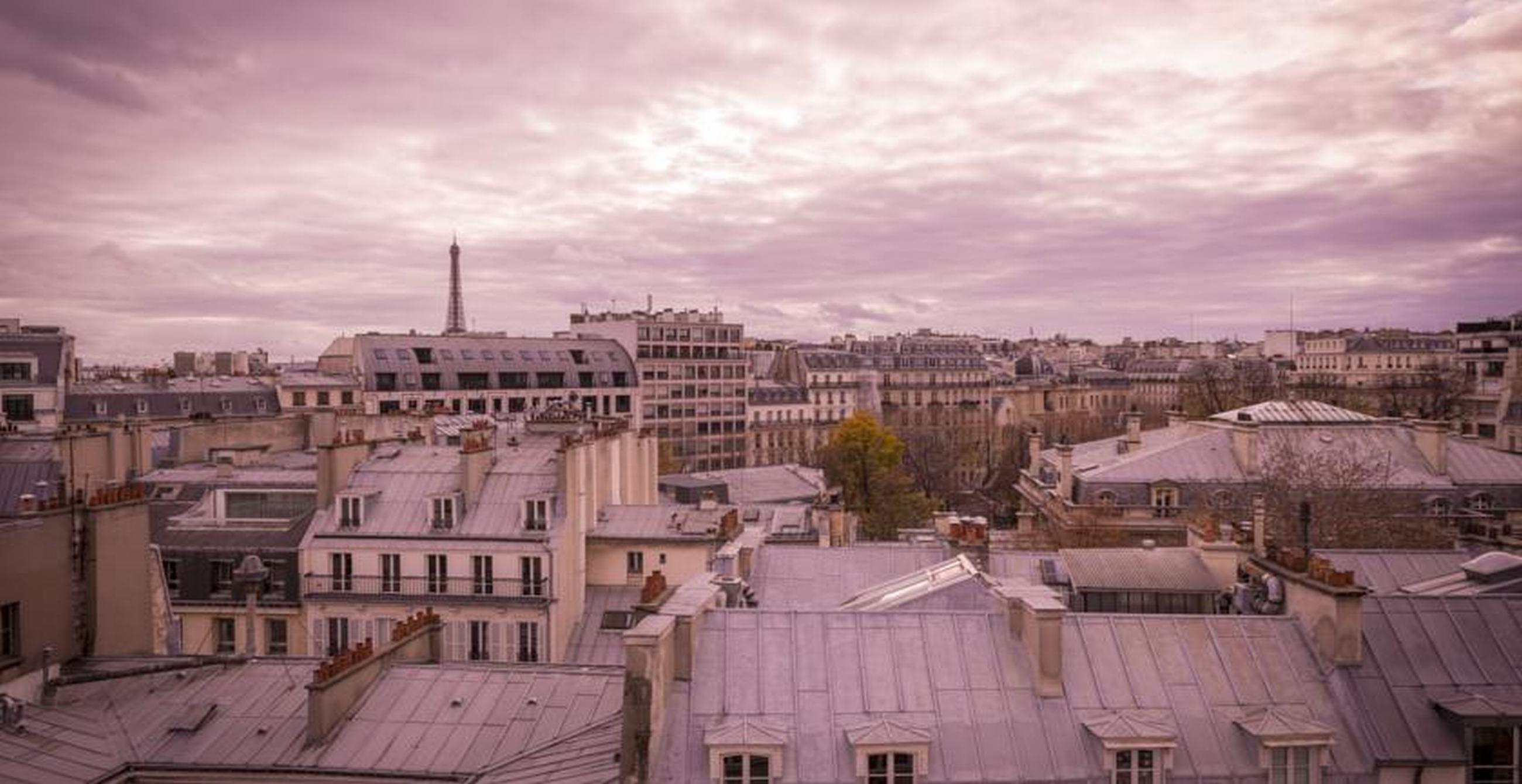 Pley Hotel Paris Exterior photo