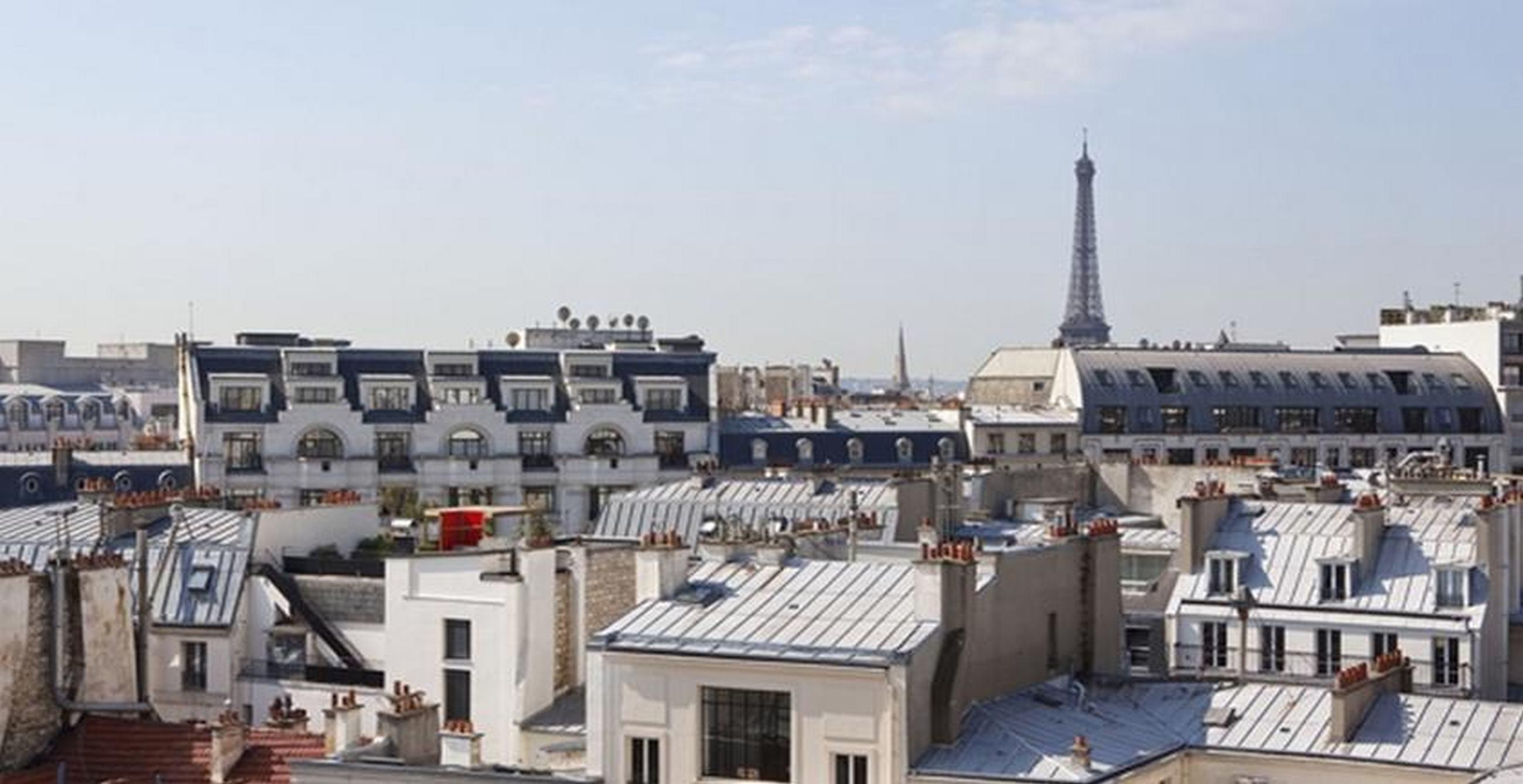 Pley Hotel Paris Exterior photo