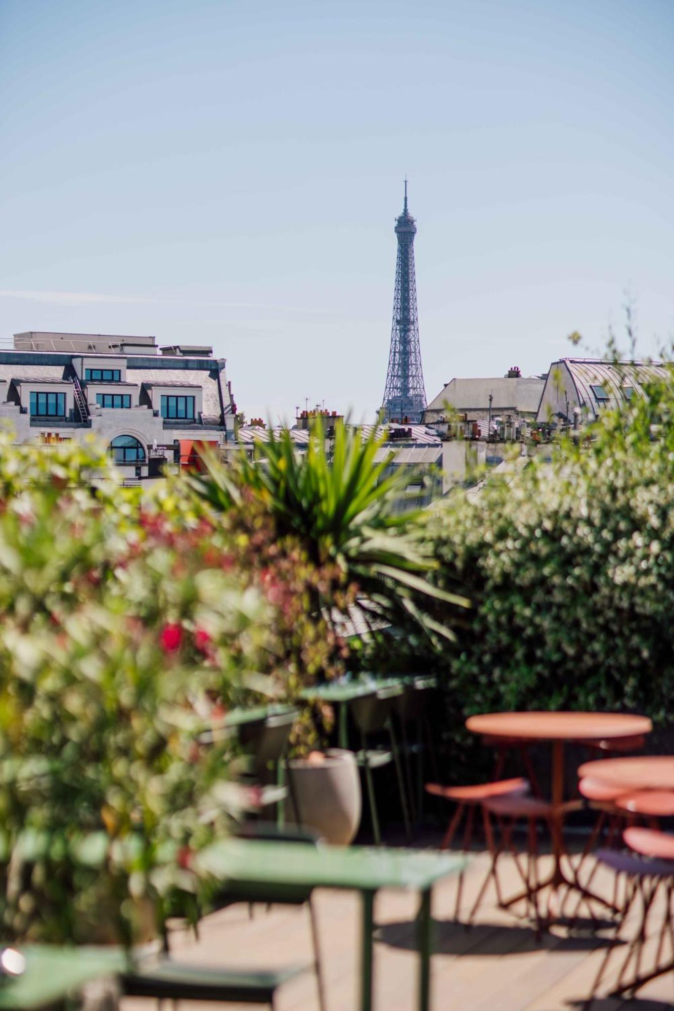 Pley Hotel Paris Exterior photo