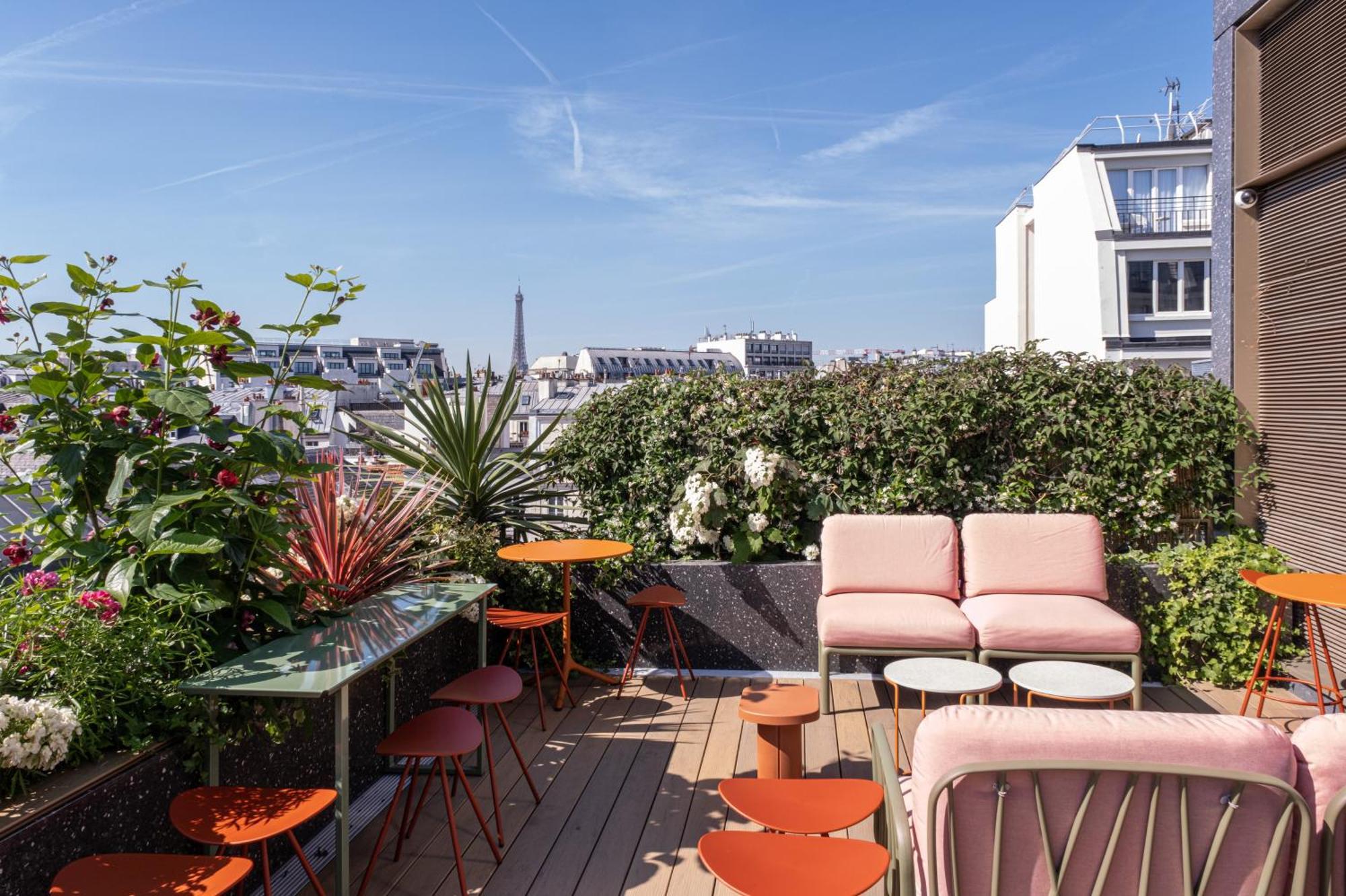 Pley Hotel Paris Exterior photo