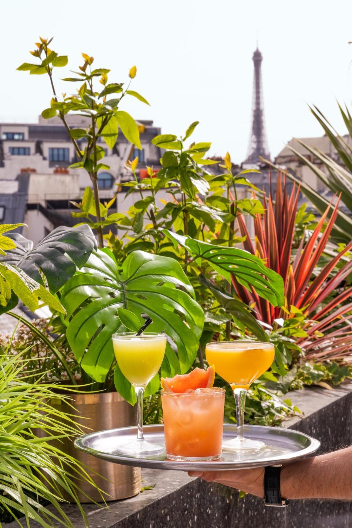 Pley Hotel Paris Exterior photo