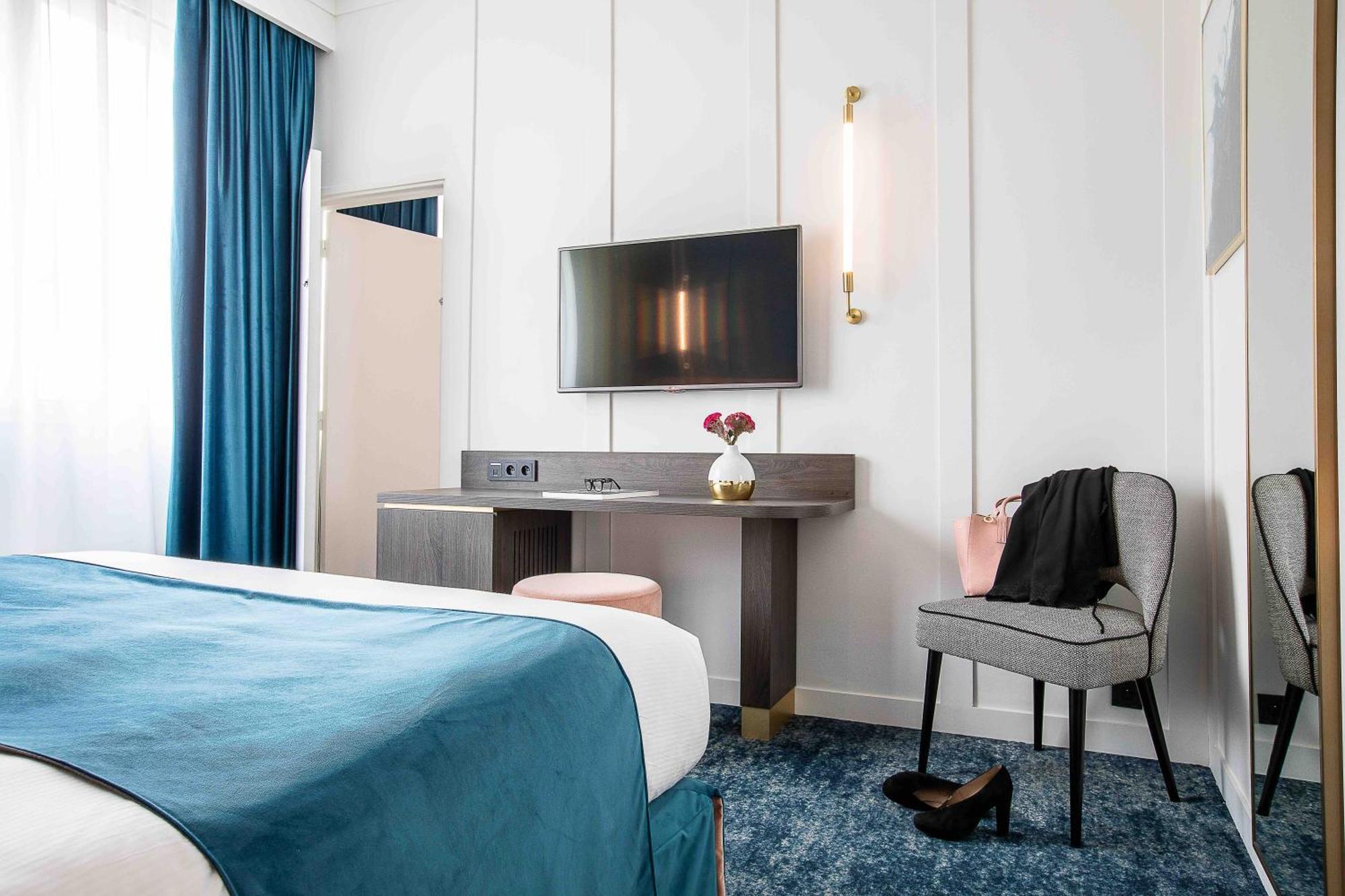 Pley Hotel Paris Exterior photo