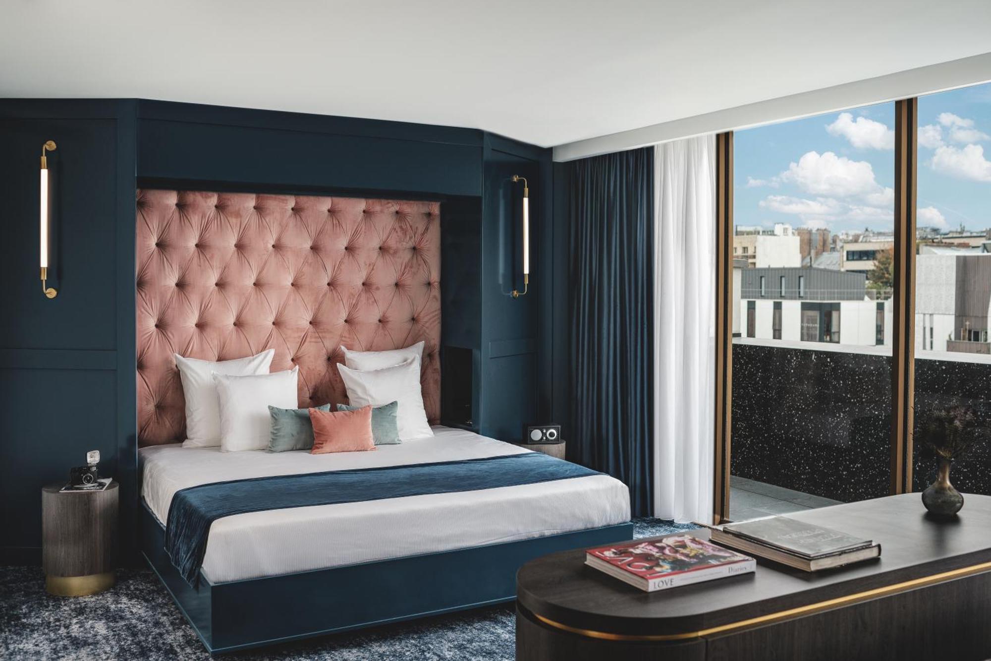 Pley Hotel Paris Exterior photo