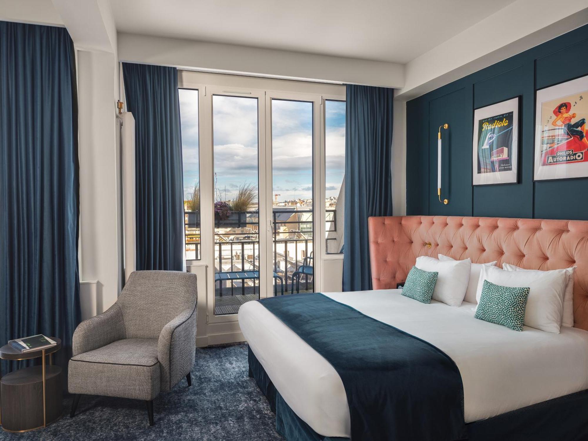 Pley Hotel Paris Exterior photo