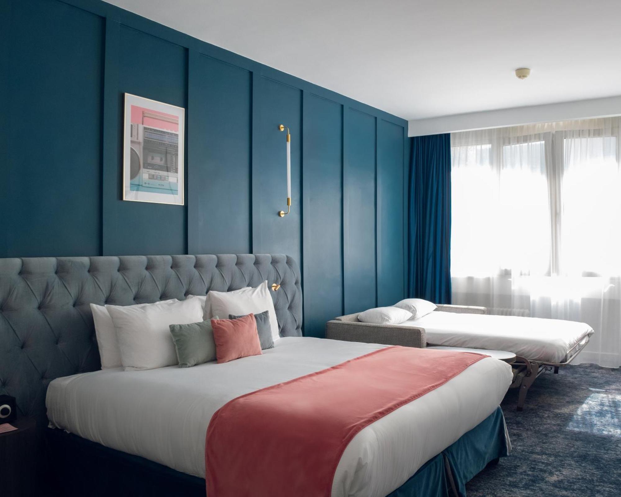 Pley Hotel Paris Exterior photo